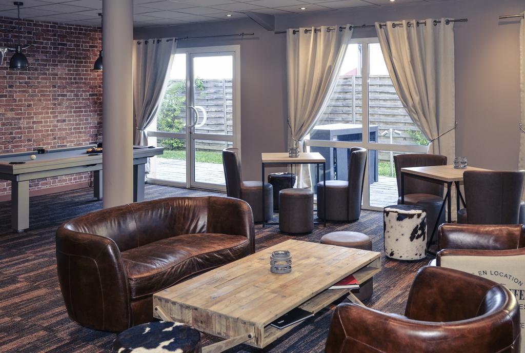 Mercure Lyon Est Chaponnay Exteriör bild