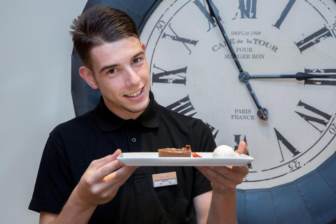 Mercure Lyon Est Chaponnay Exteriör bild