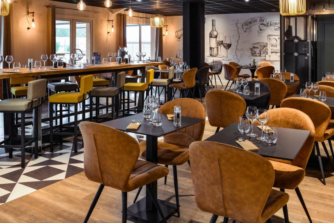 Mercure Lyon Est Chaponnay Exteriör bild